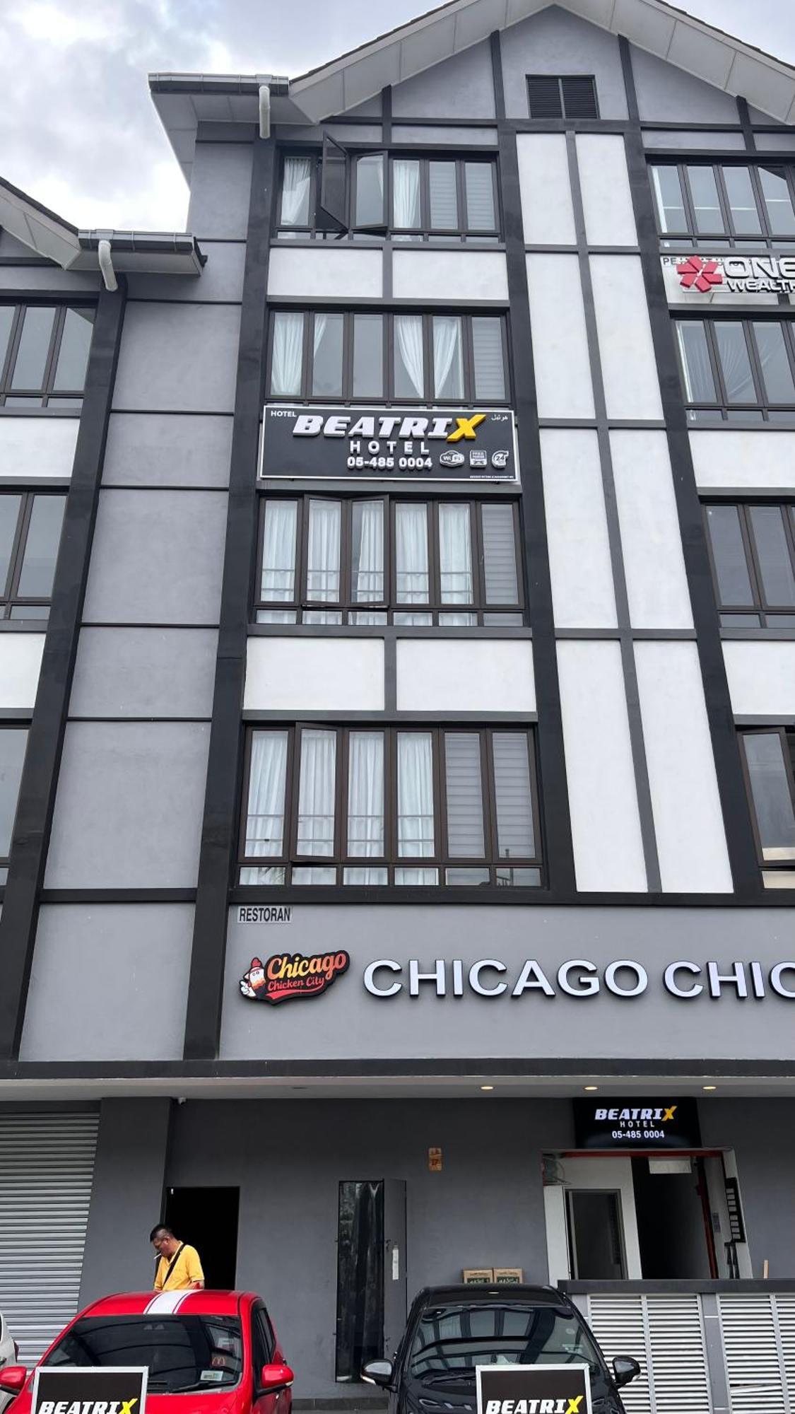 Beatrix Hotel 브린창 외부 사진