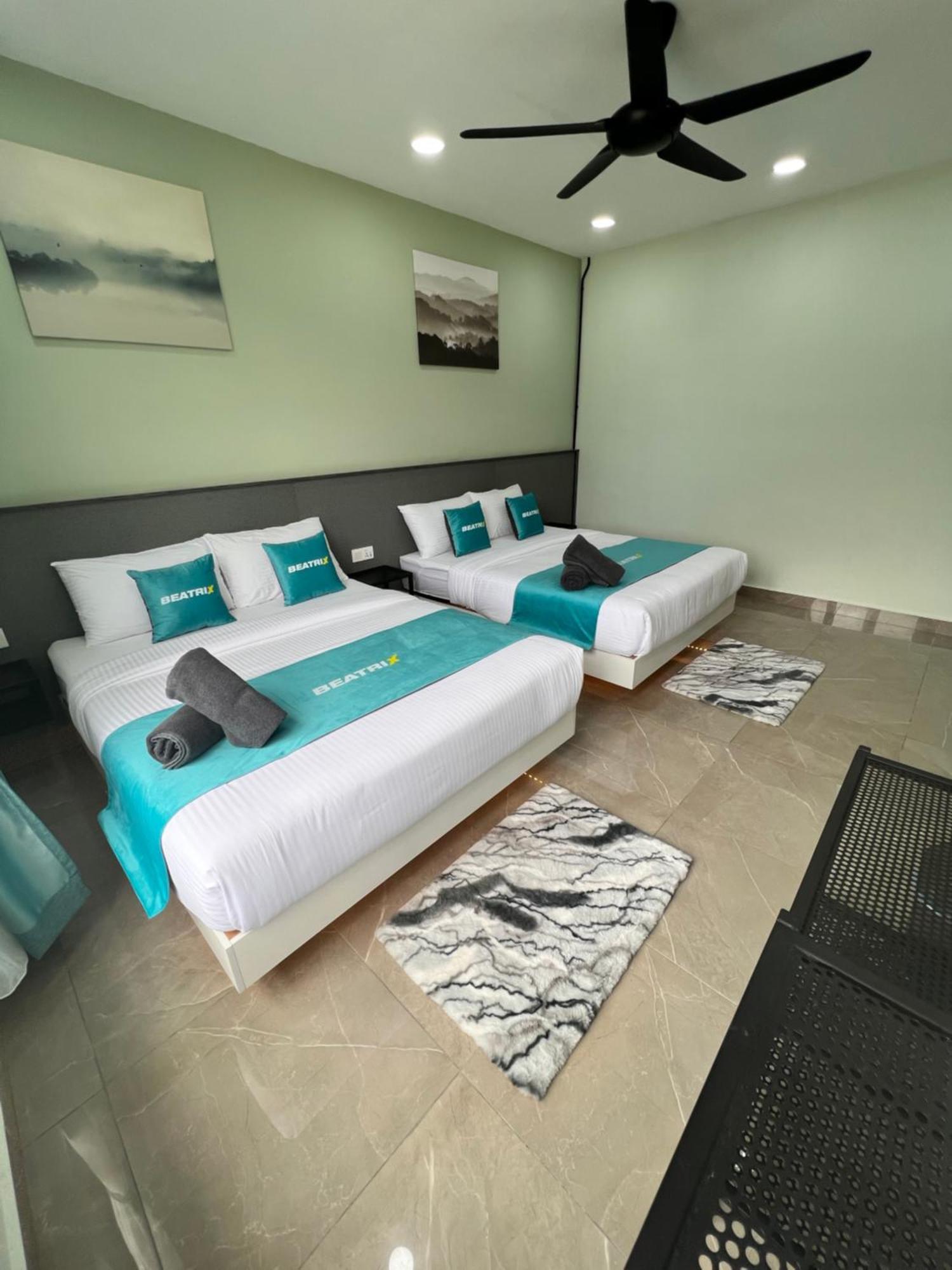 Beatrix Hotel 브린창 외부 사진