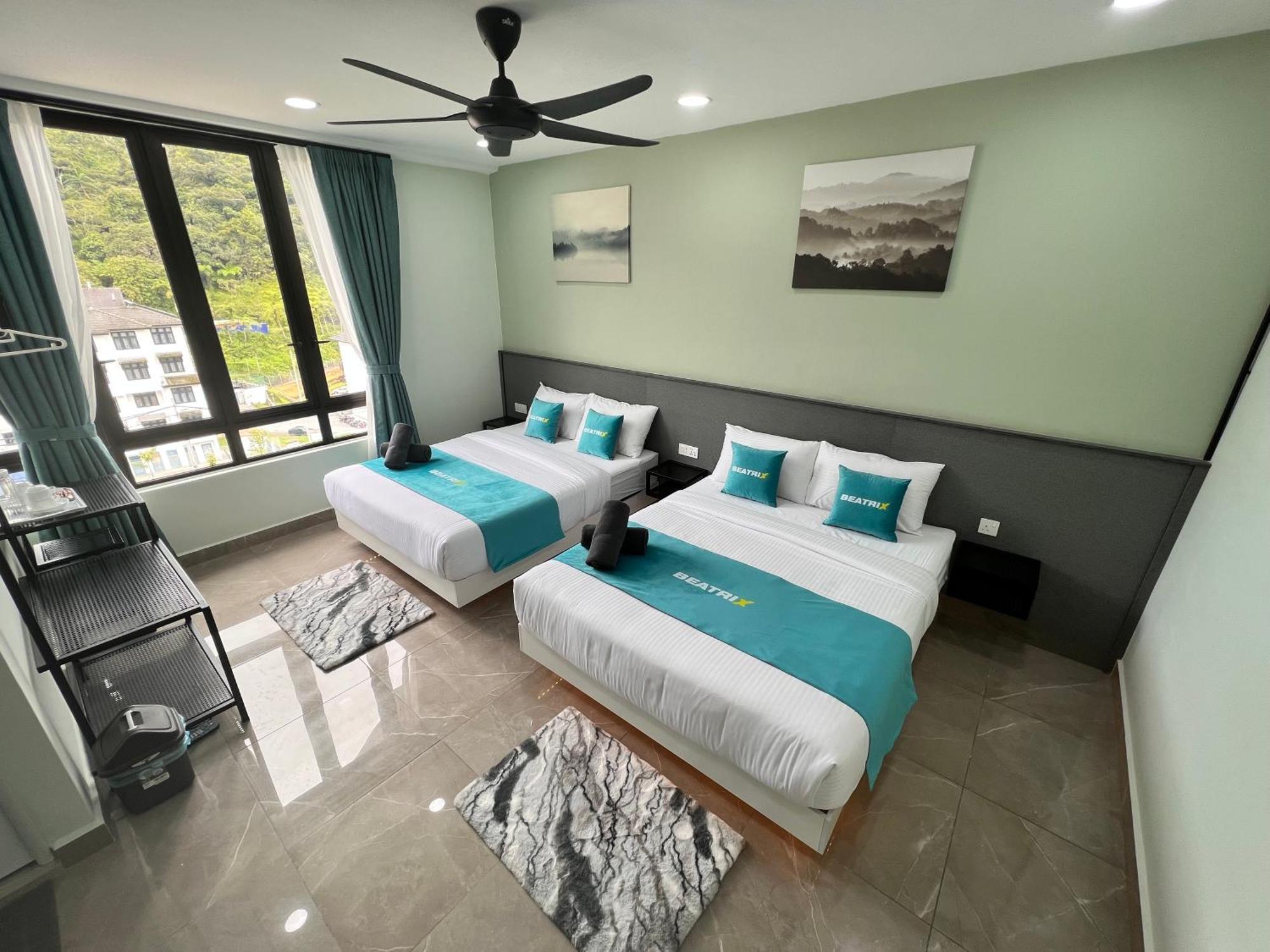 Beatrix Hotel 브린창 외부 사진