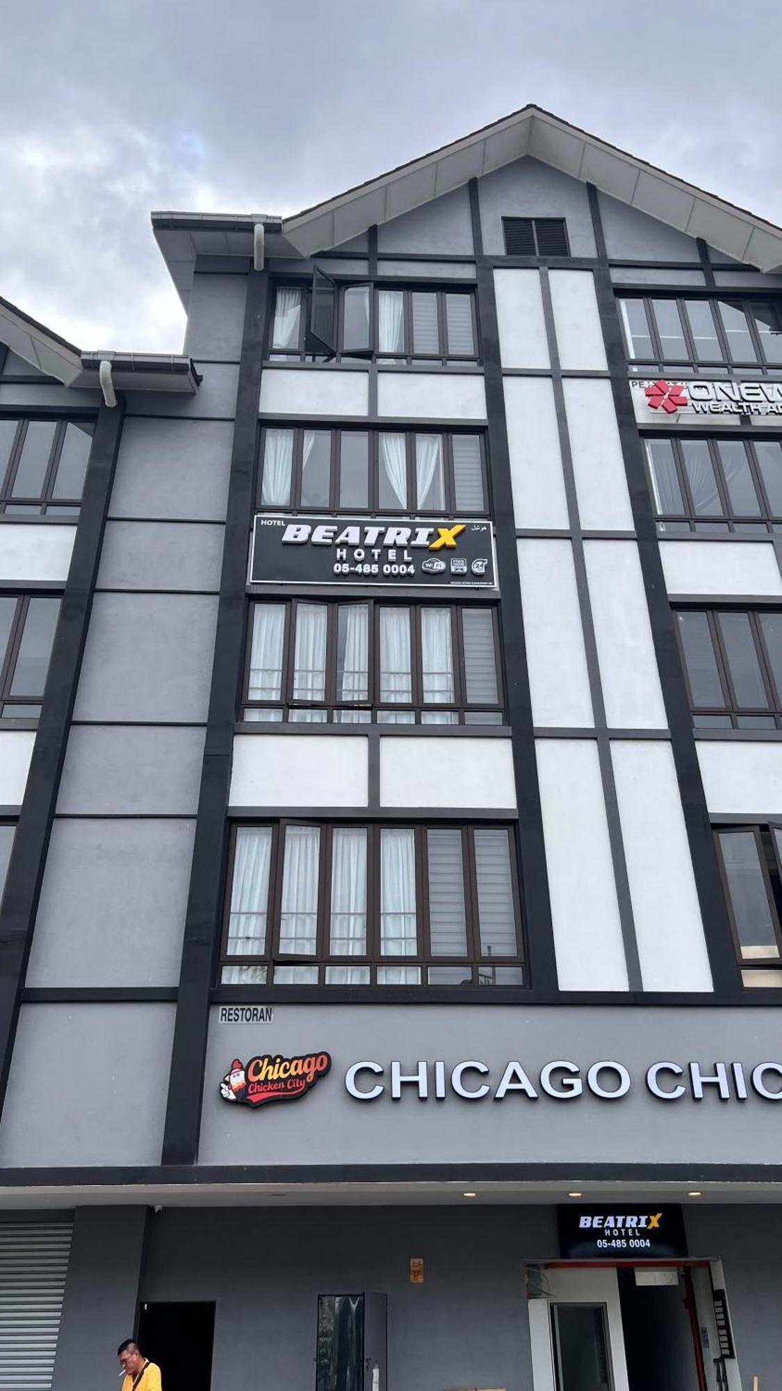 Beatrix Hotel 브린창 외부 사진