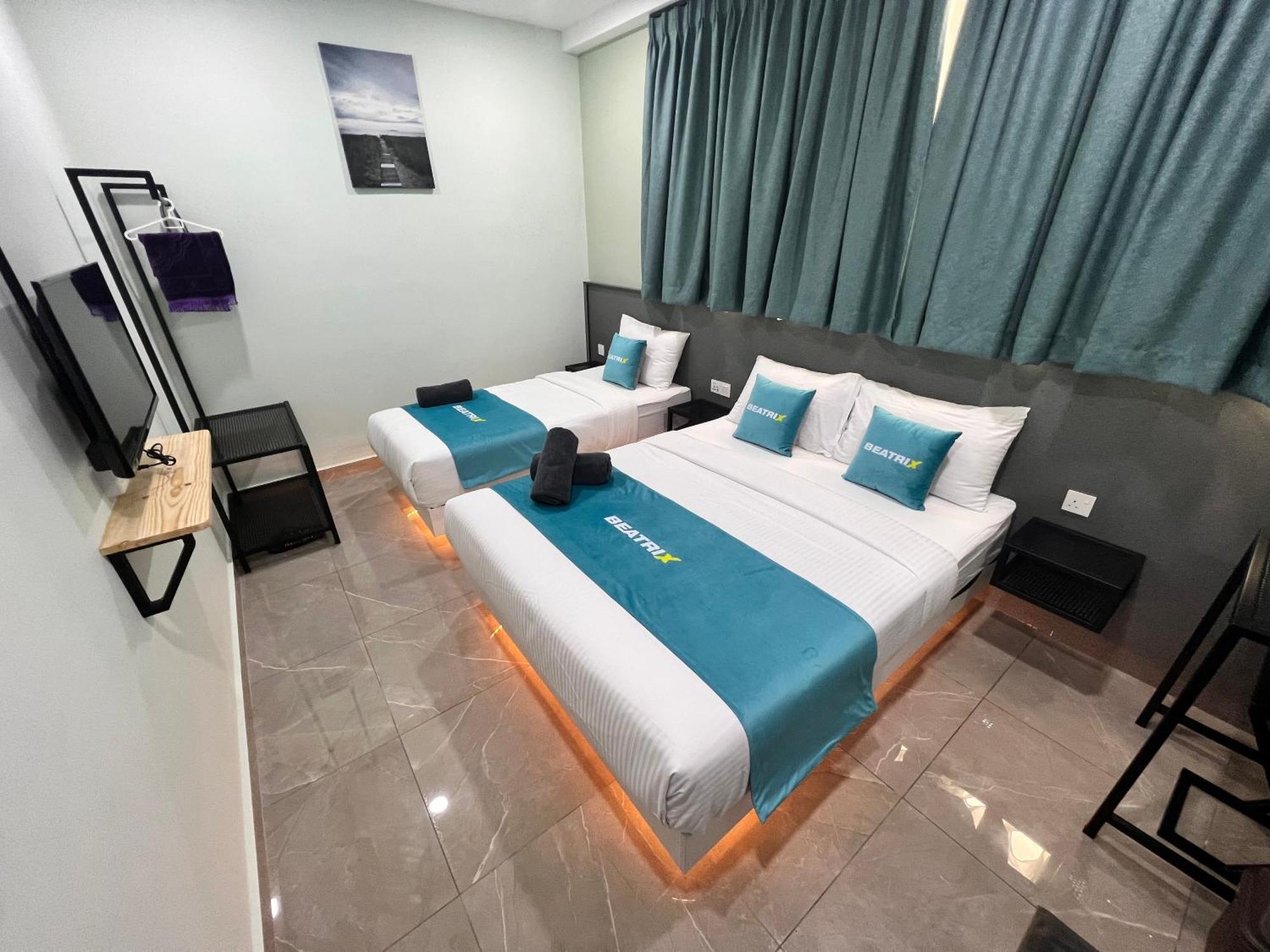 Beatrix Hotel 브린창 외부 사진
