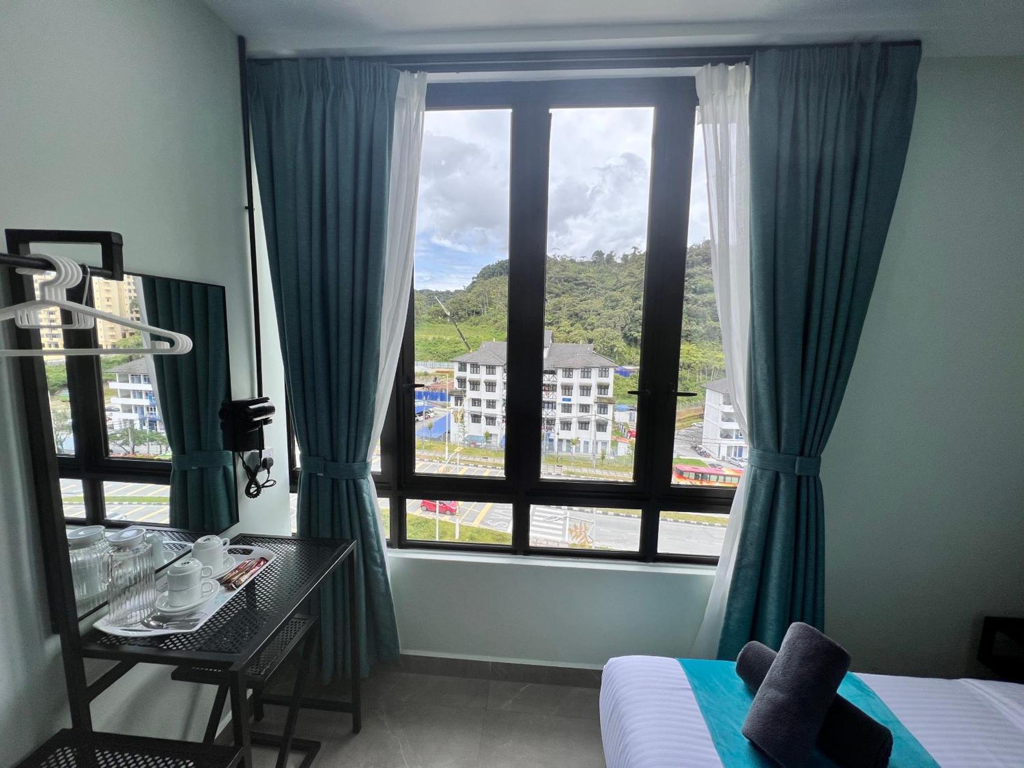 Beatrix Hotel 브린창 외부 사진