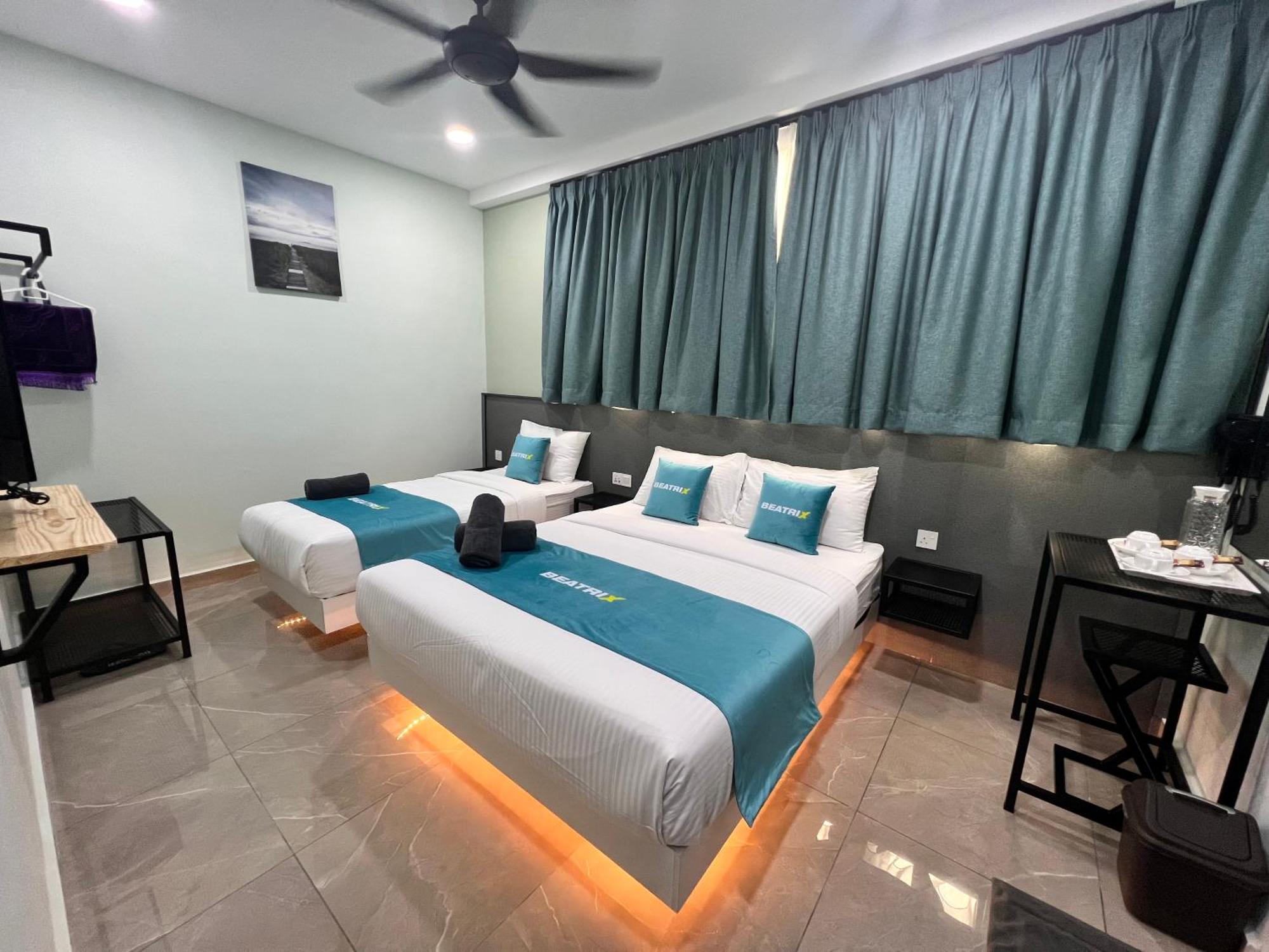 Beatrix Hotel 브린창 외부 사진