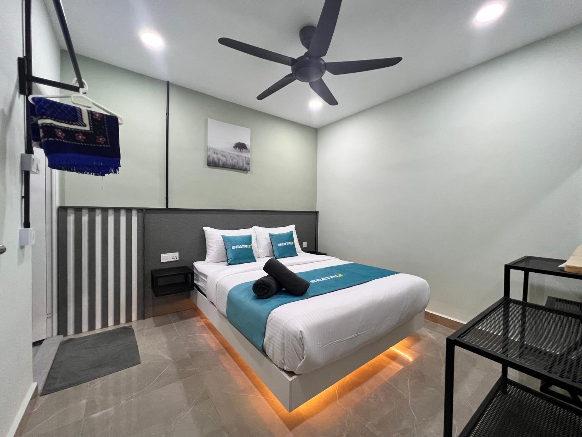 Beatrix Hotel 브린창 외부 사진