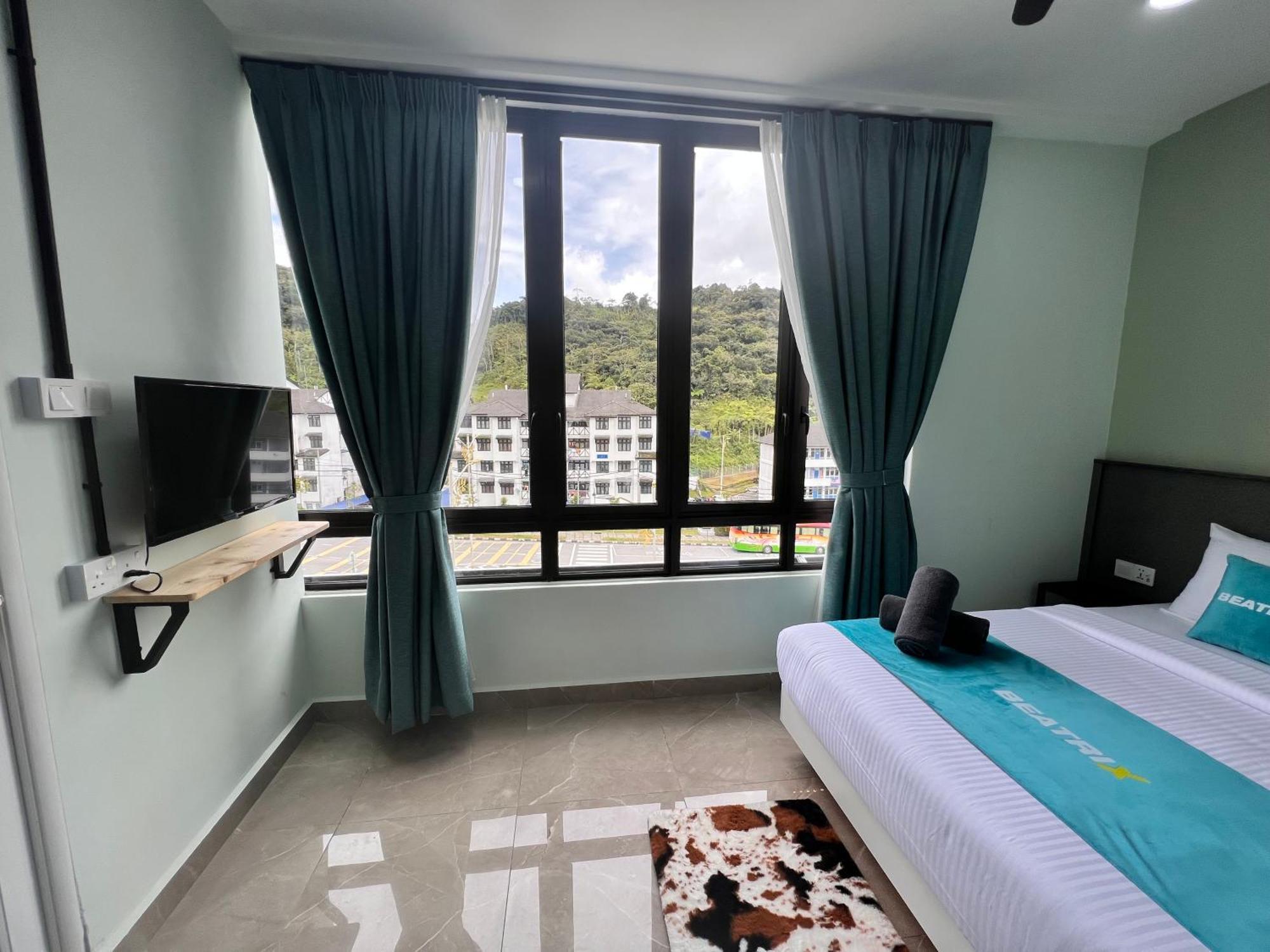 Beatrix Hotel 브린창 외부 사진