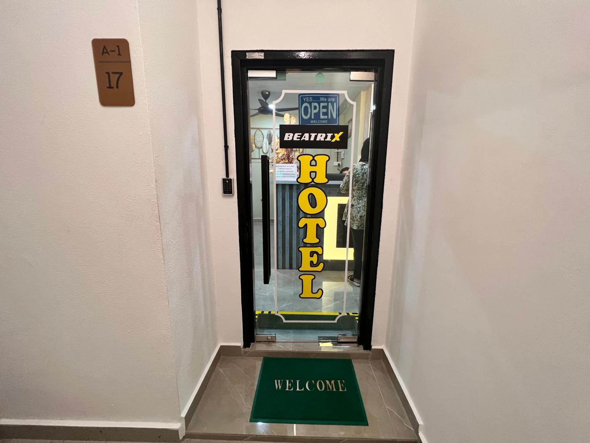 Beatrix Hotel 브린창 외부 사진