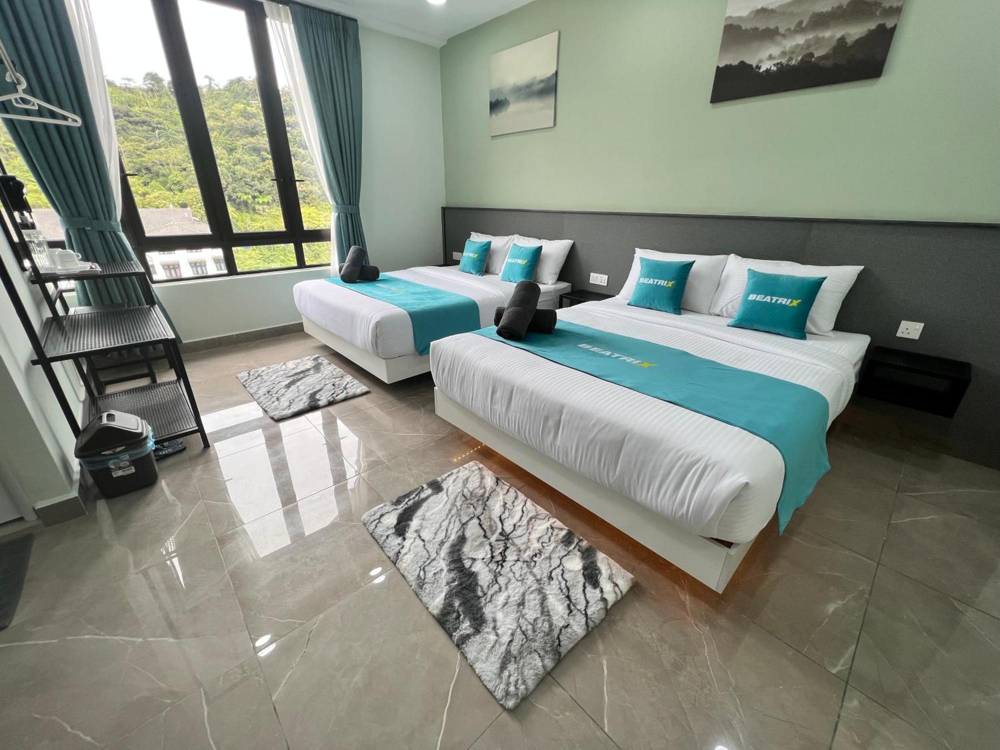 Beatrix Hotel 브린창 외부 사진