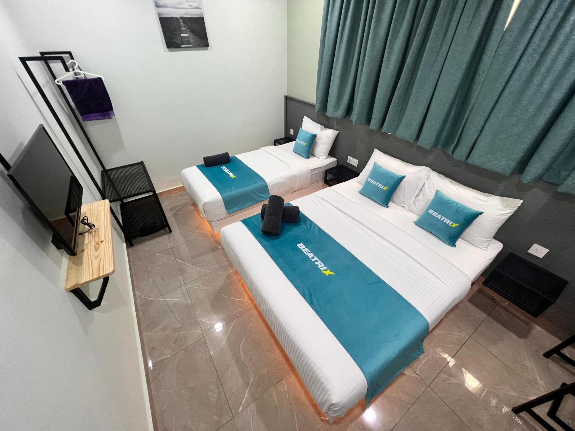 Beatrix Hotel 브린창 외부 사진