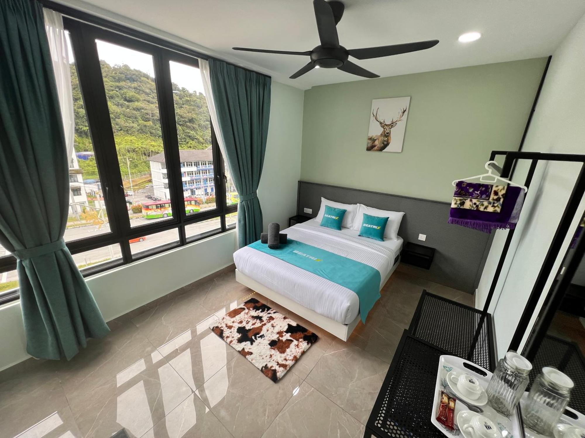 Beatrix Hotel 브린창 외부 사진