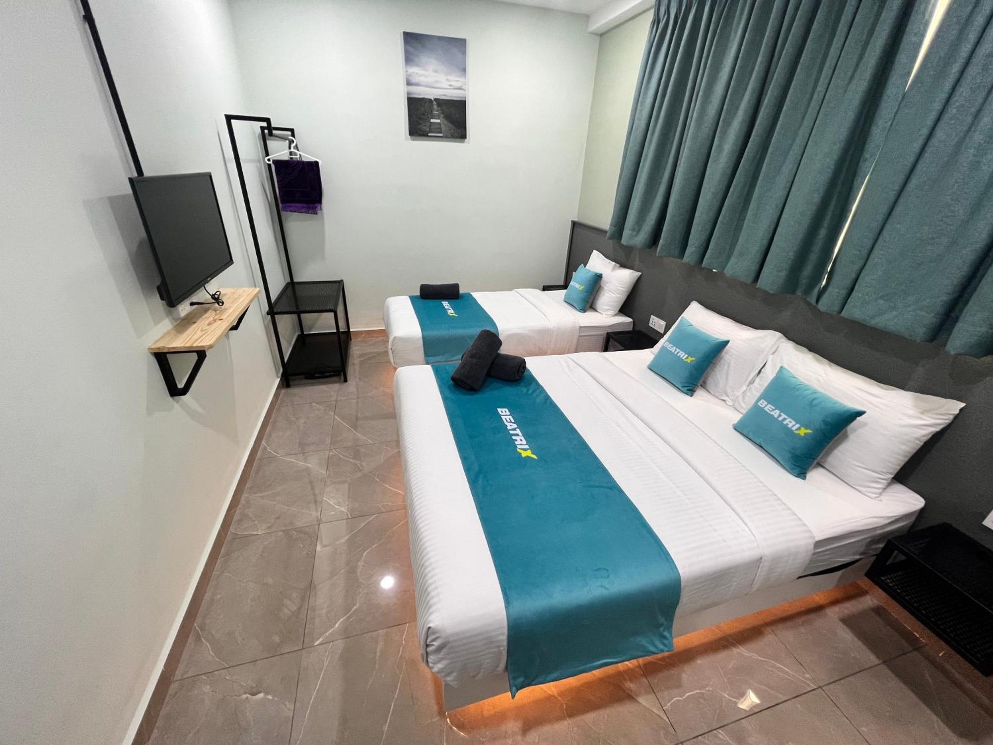Beatrix Hotel 브린창 외부 사진