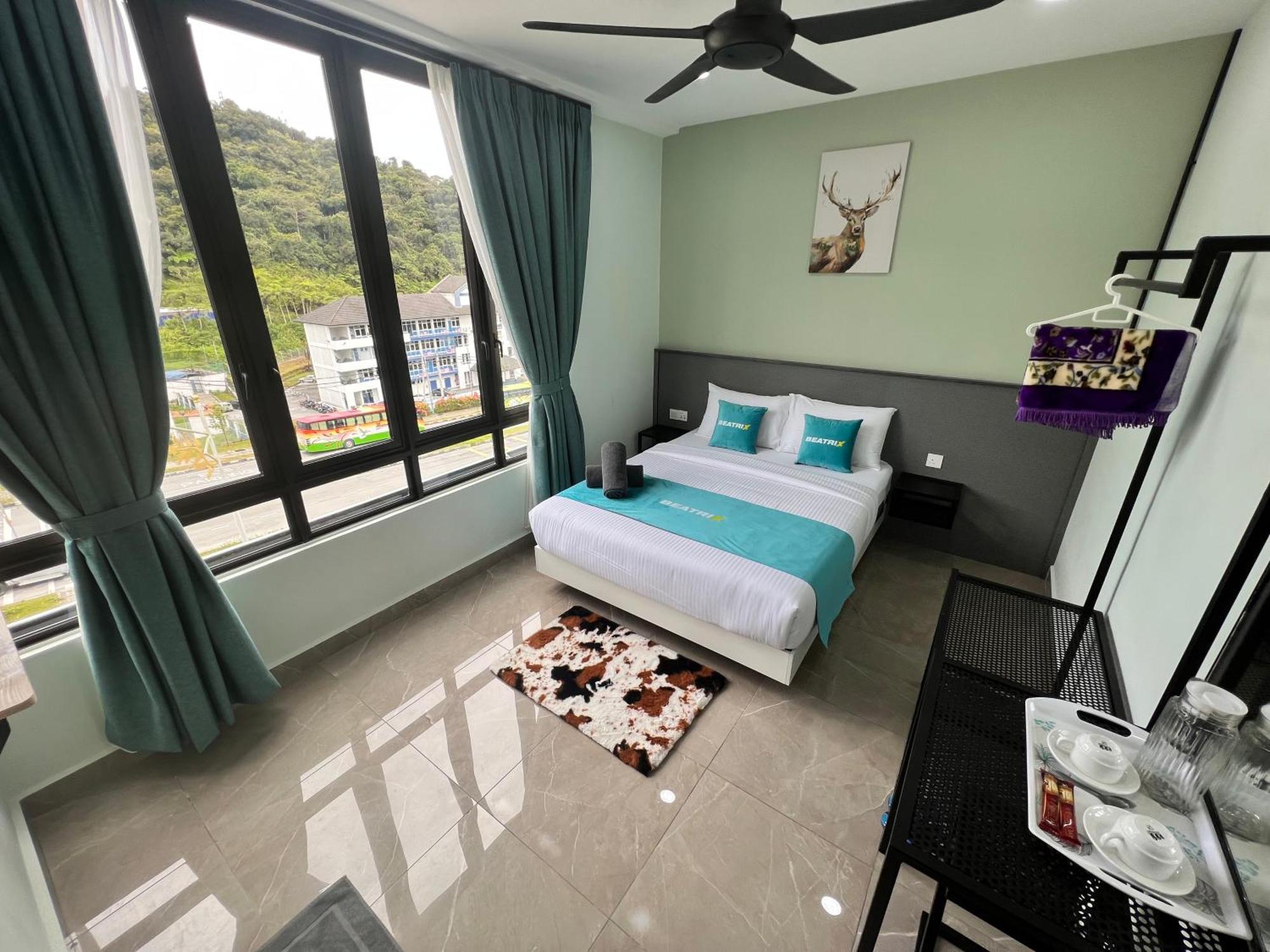 Beatrix Hotel 브린창 외부 사진