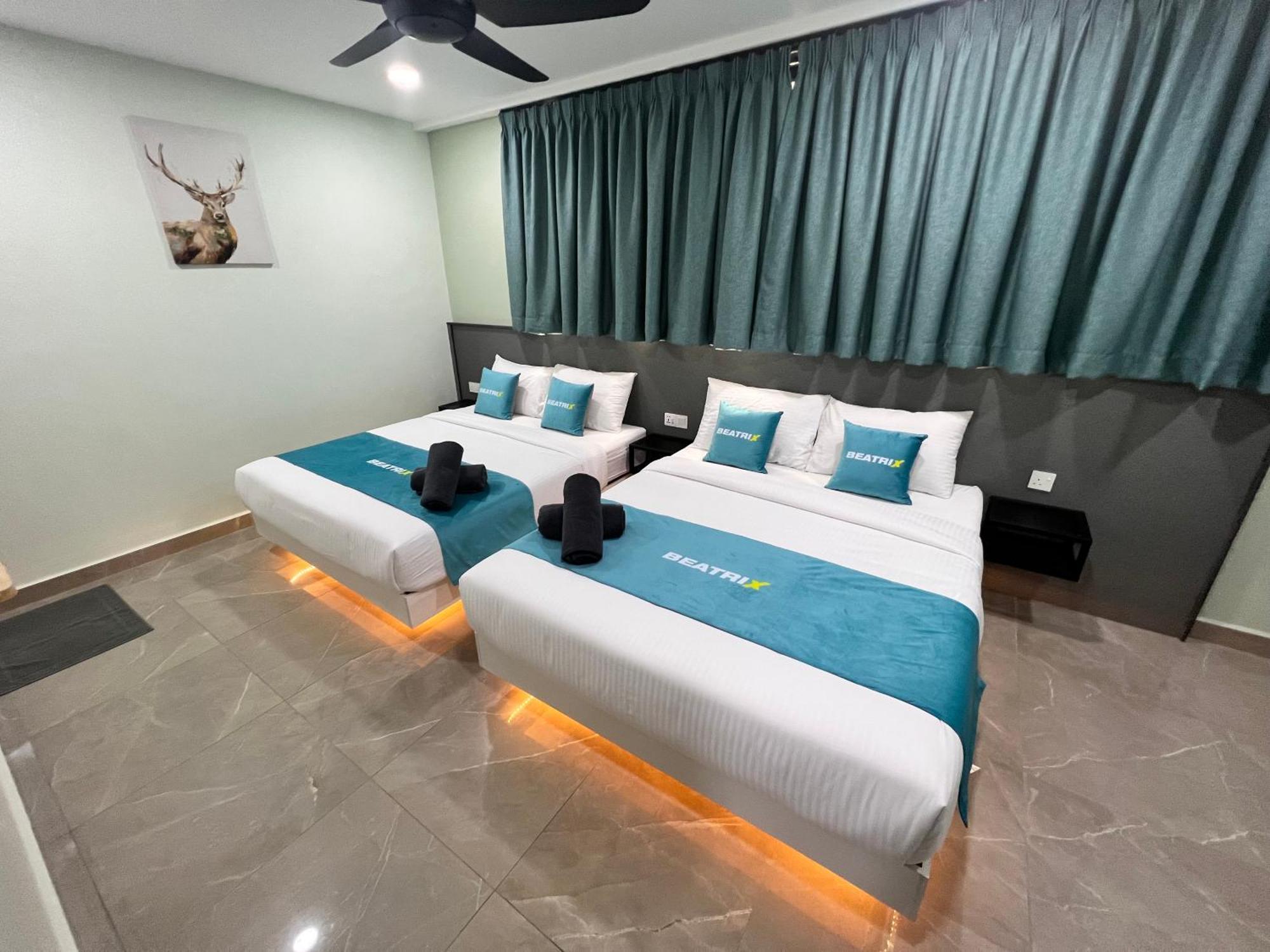 Beatrix Hotel 브린창 외부 사진
